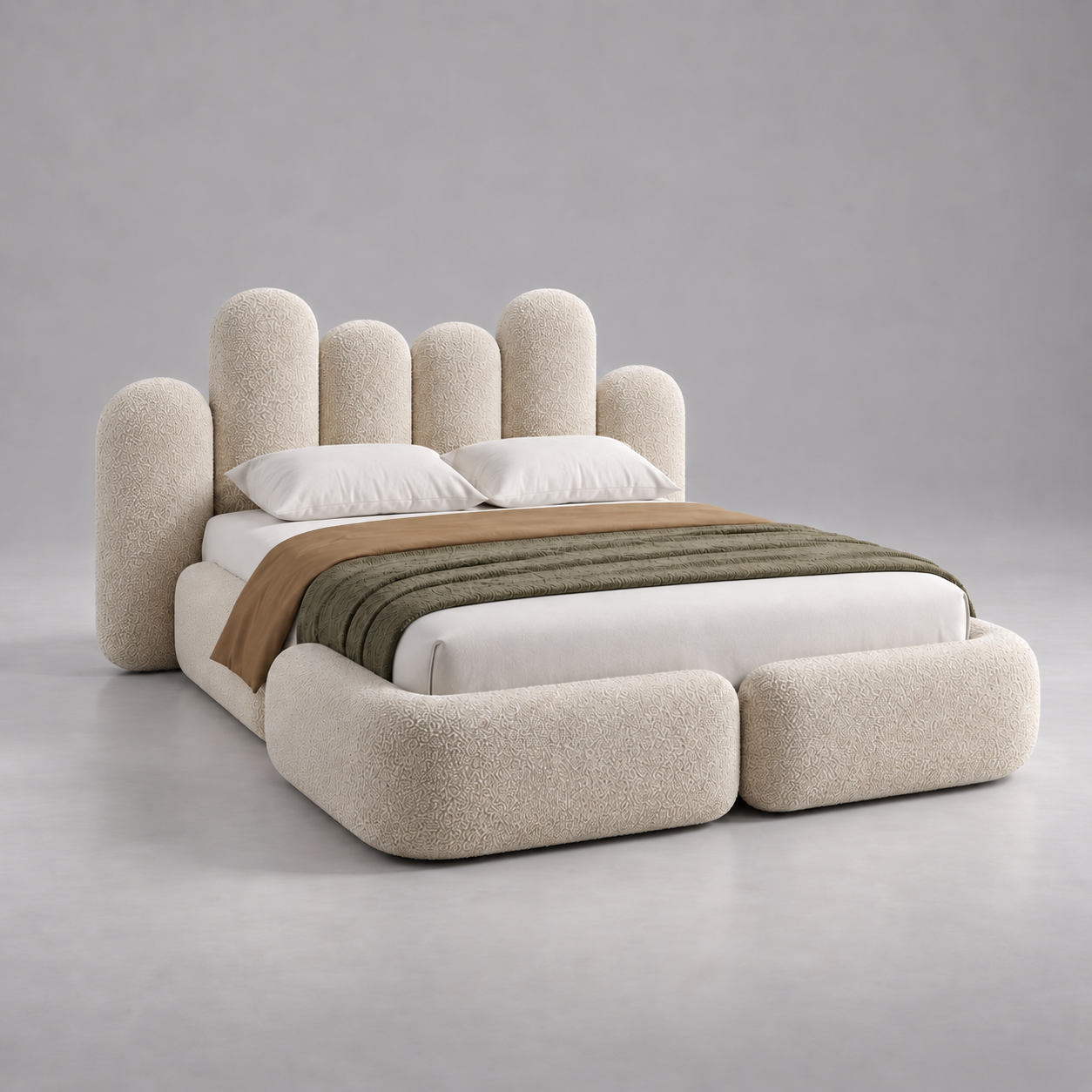 Rotherdam Bed - Maison Foz