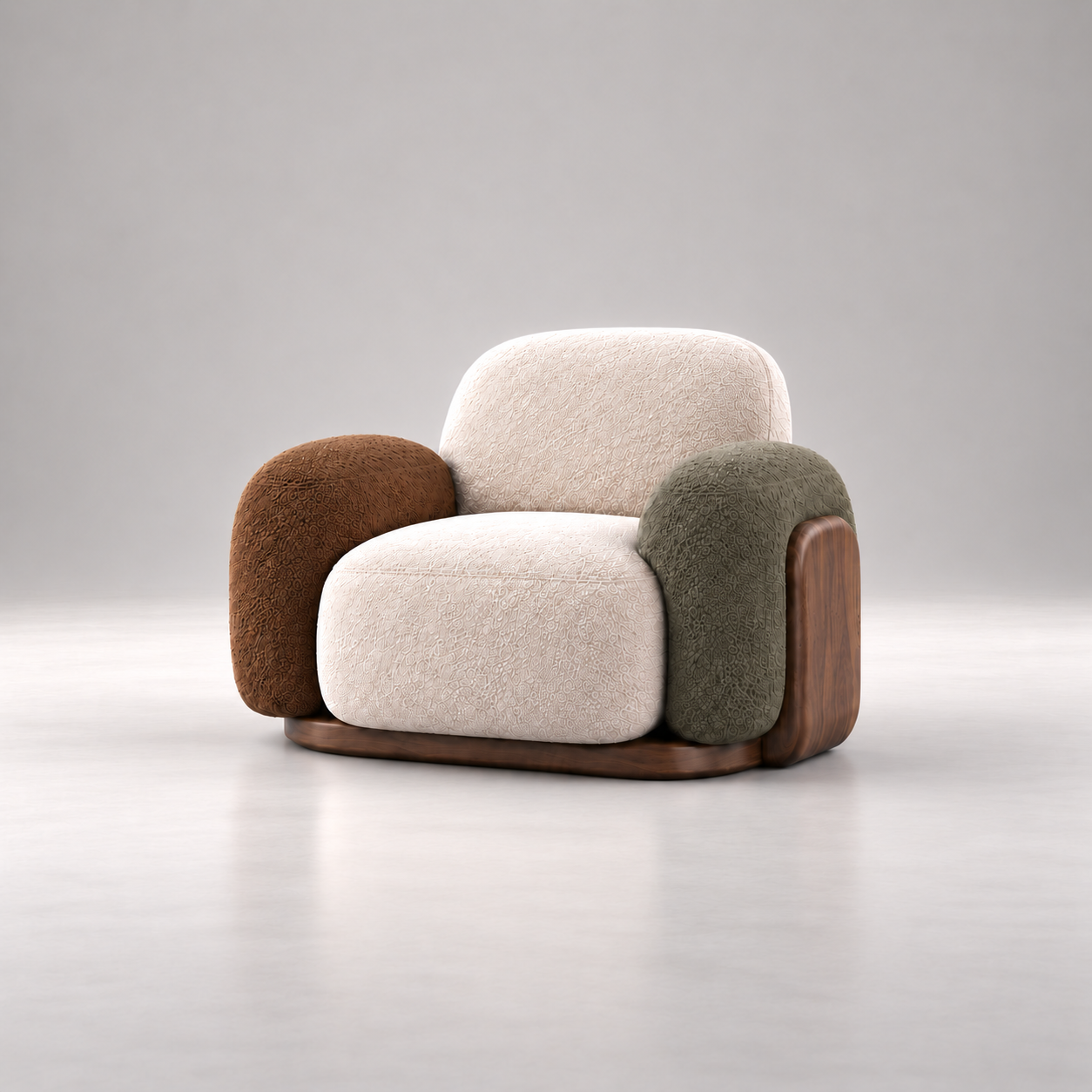 Kyoto Armchair - Maison Foz