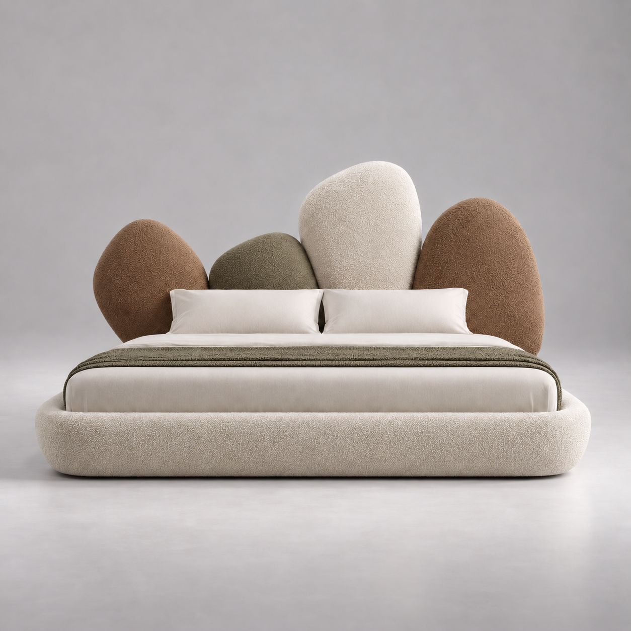 Manama Bed - Maison Foz