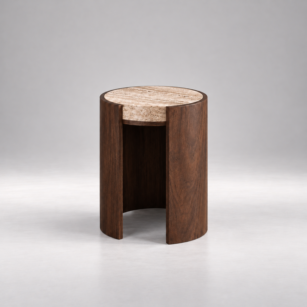 Amalfi Side Table - Maison Foz