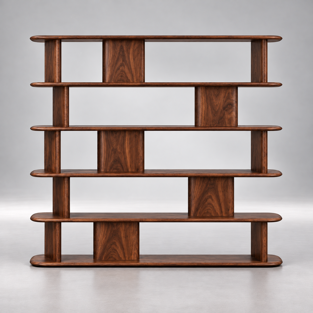 Nicosia Bookcase - Maison Foz