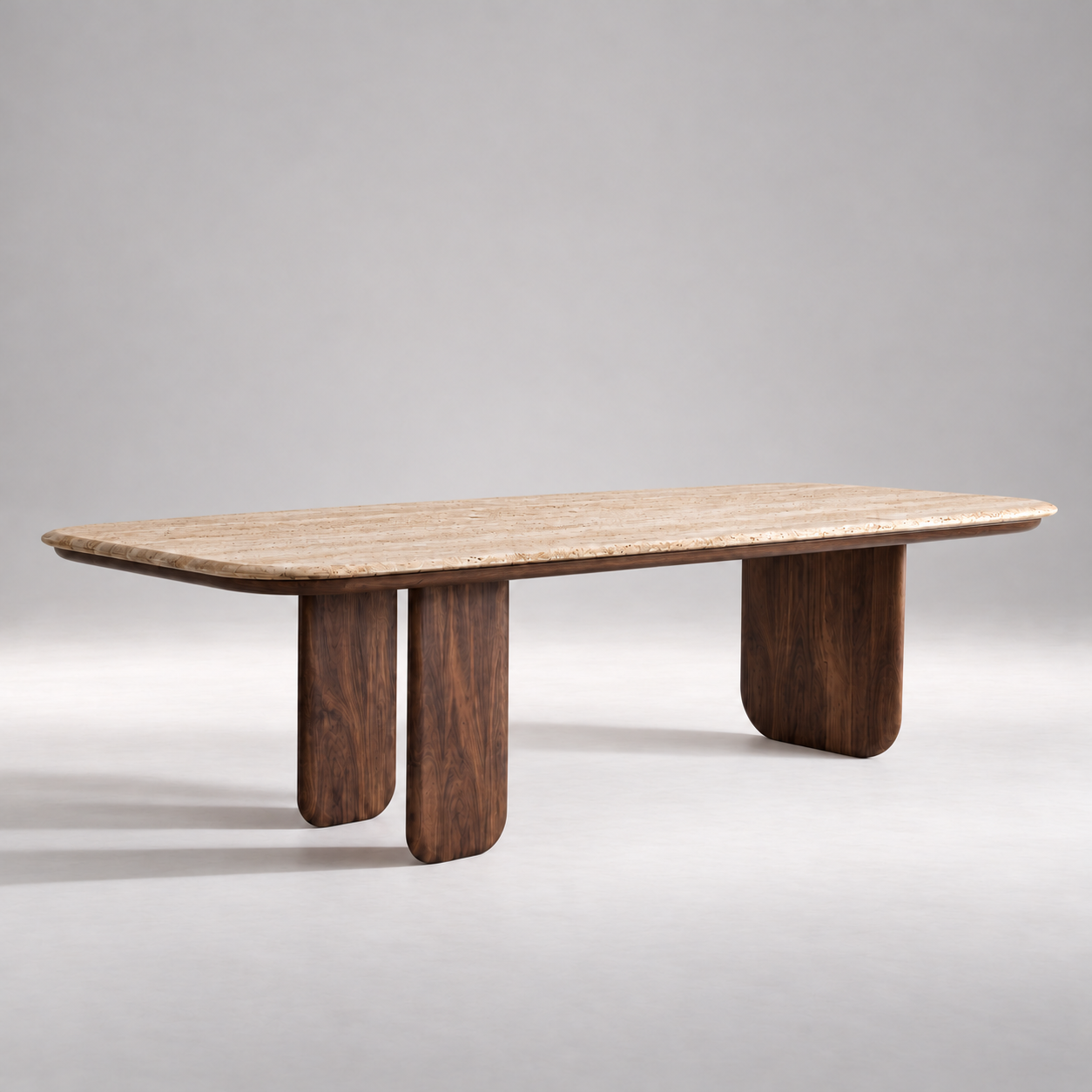 Tulum Dining Table - Maison Foz