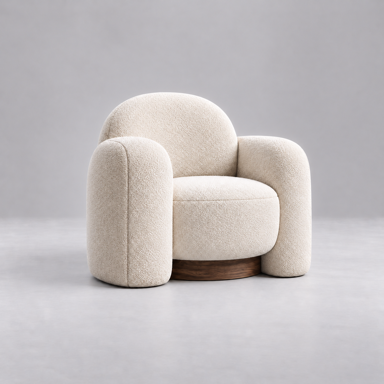 Tuscany Armchair - Maison Foz