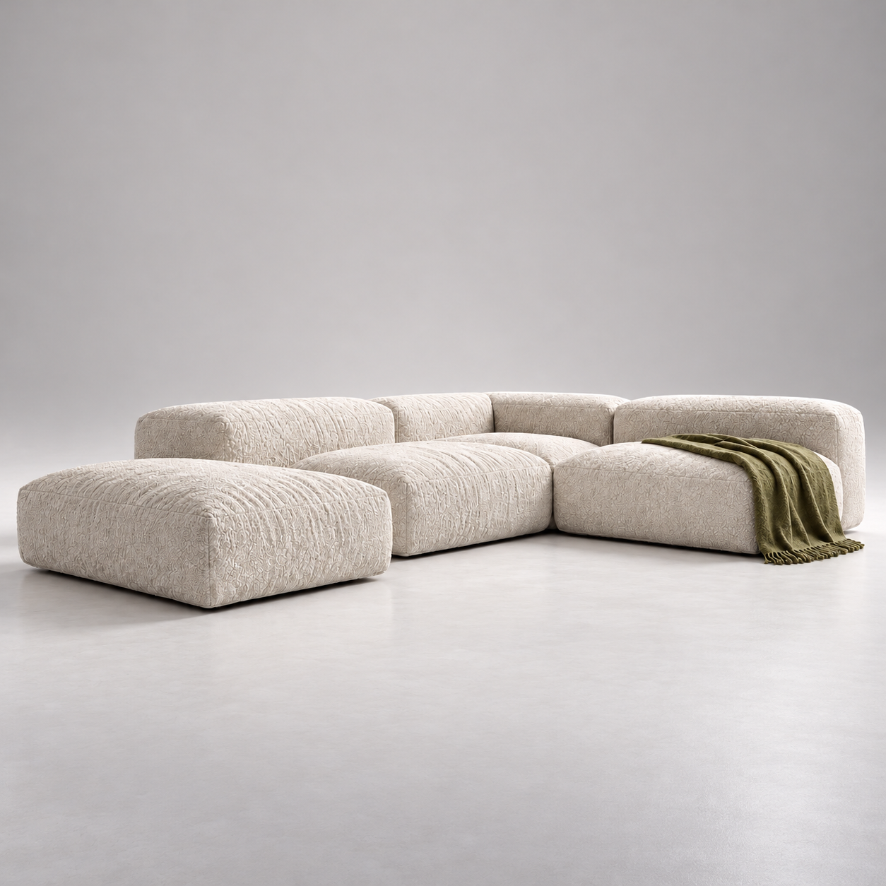 Revello Sofa - Maison Foz