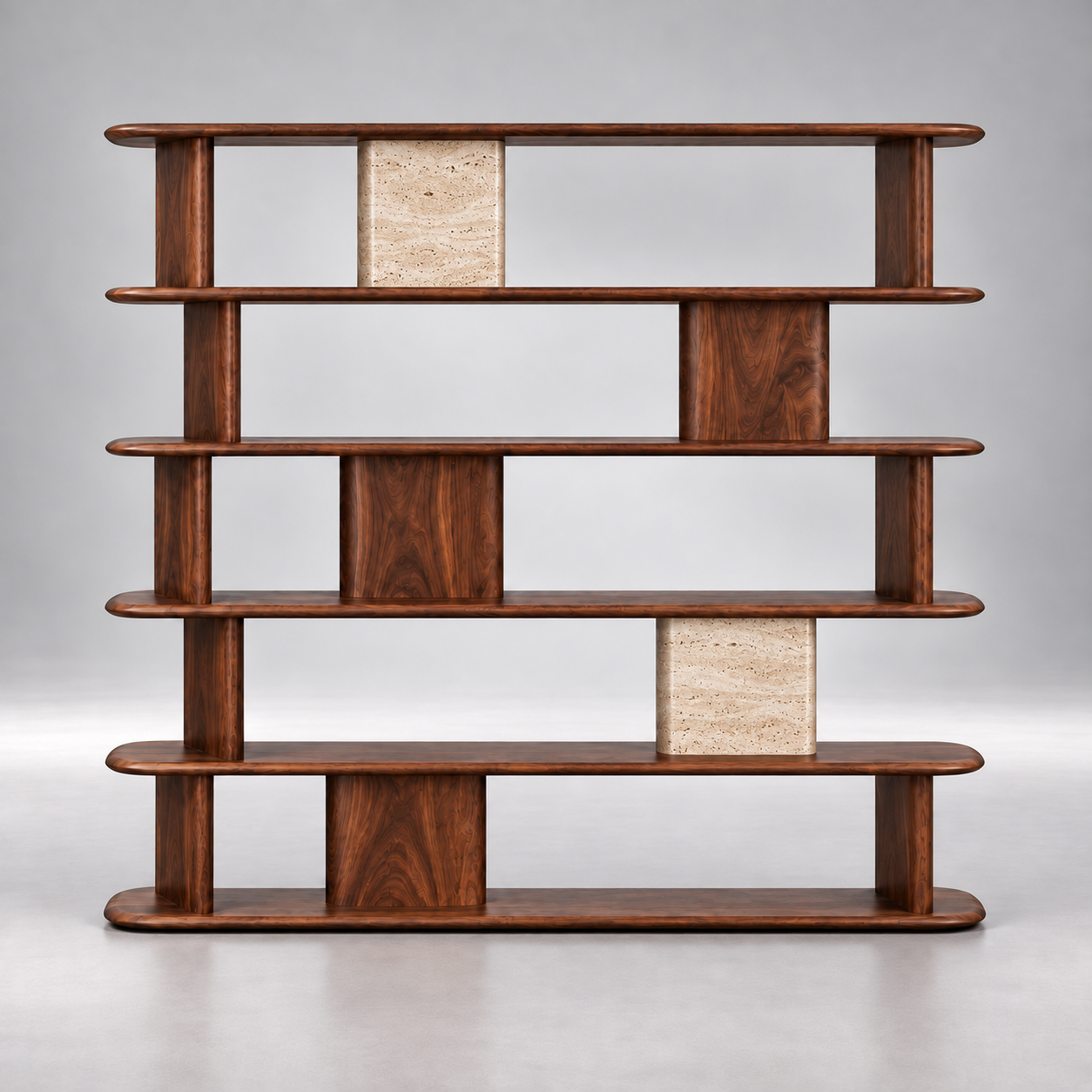Lech Bookcase - Maison Foz