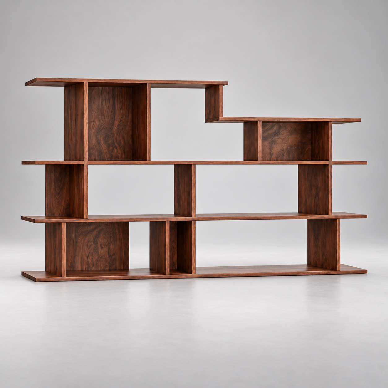 Nicosia Bookcase - Maison Foz