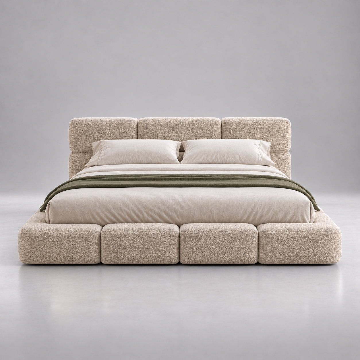 Jeju Bed - Maison Foz