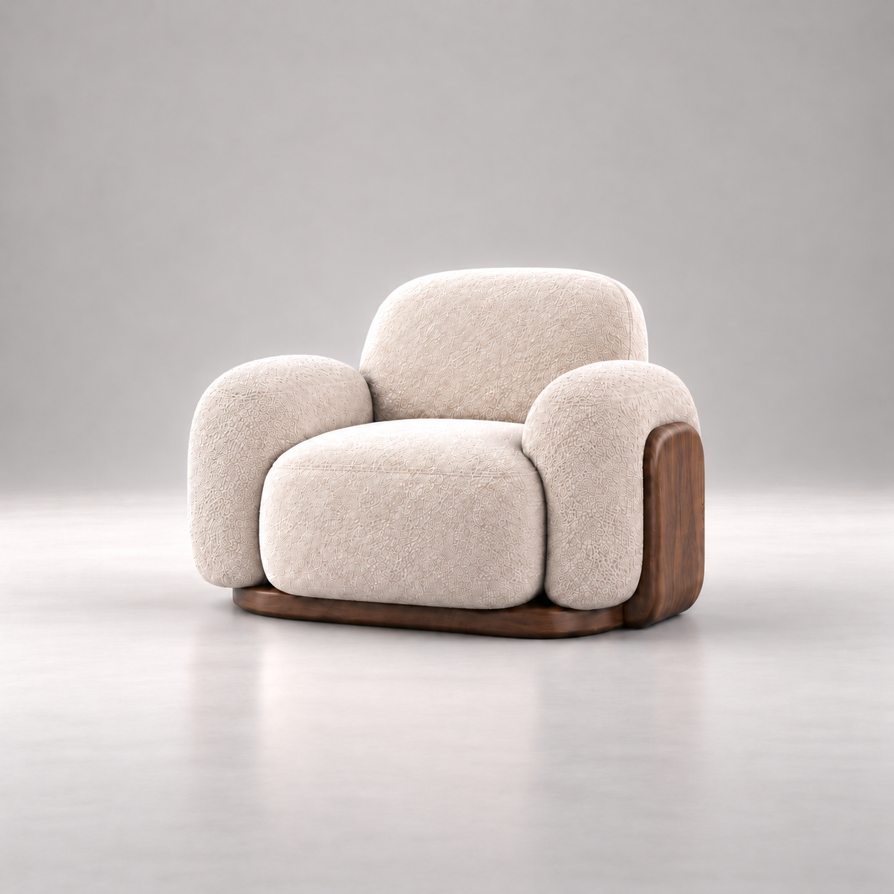 Kyoto Armchair - Maison Foz