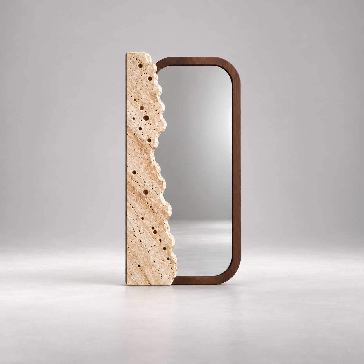 Olbia Mirror - Maison Foz