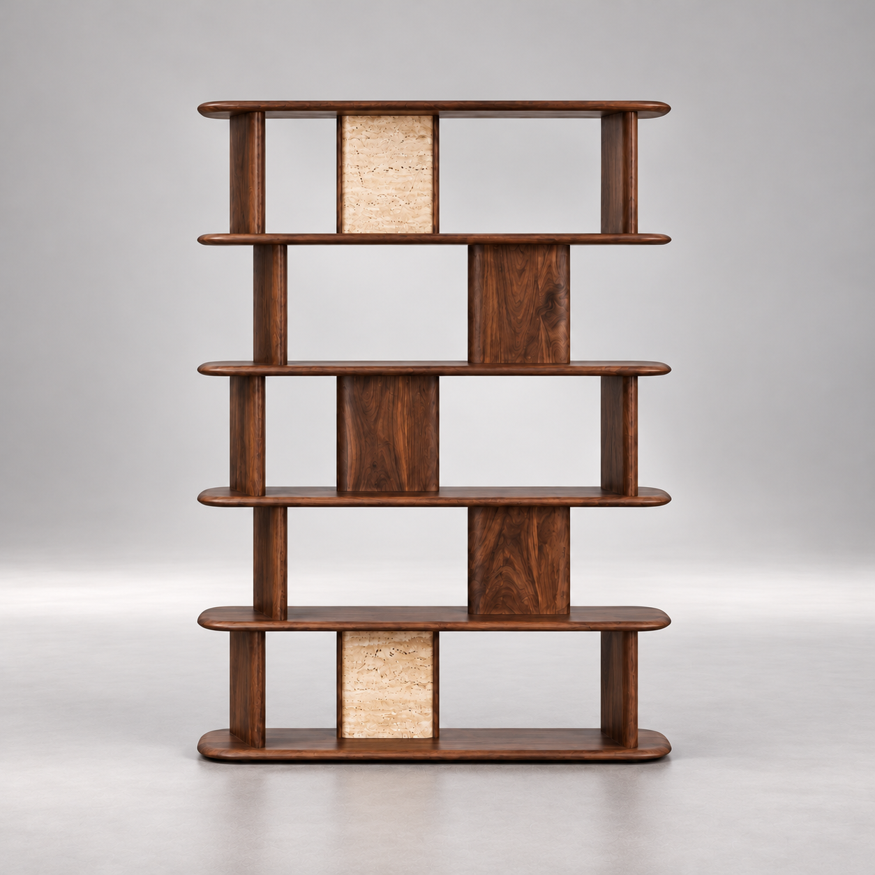 Lech Bookcase - Maison Foz