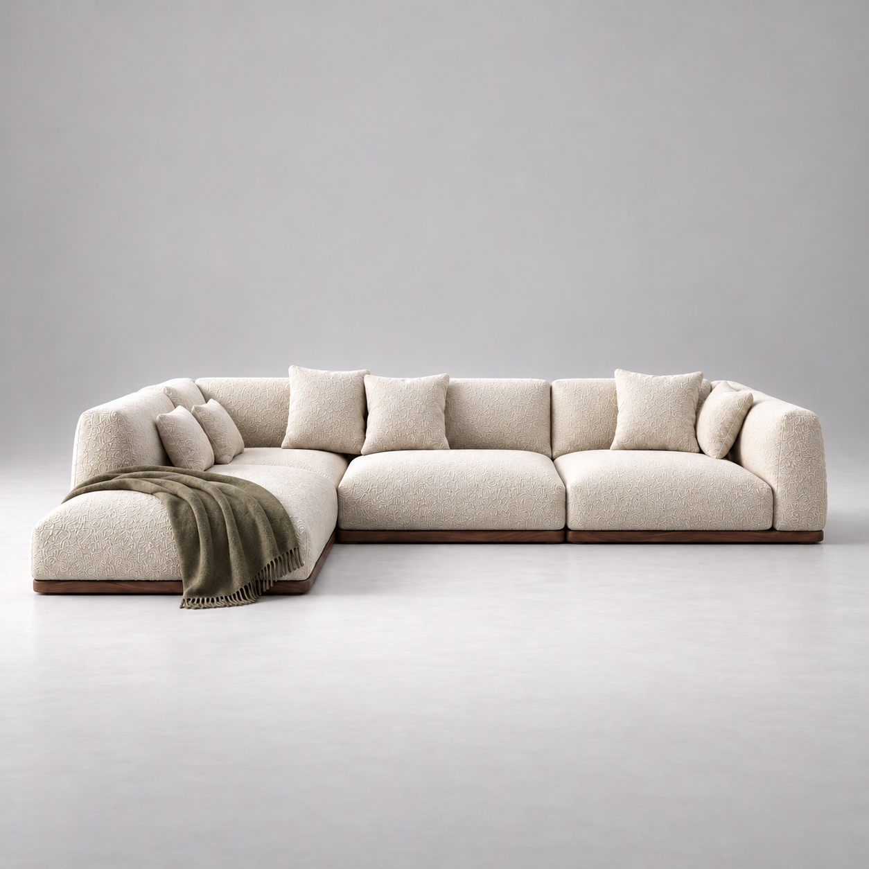 Koper Sofa - Maison Foz