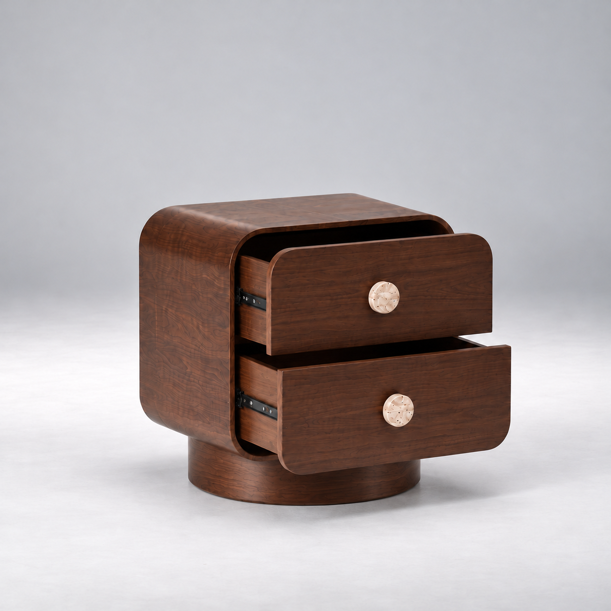 Tianjin Nightstand - Maison Foz