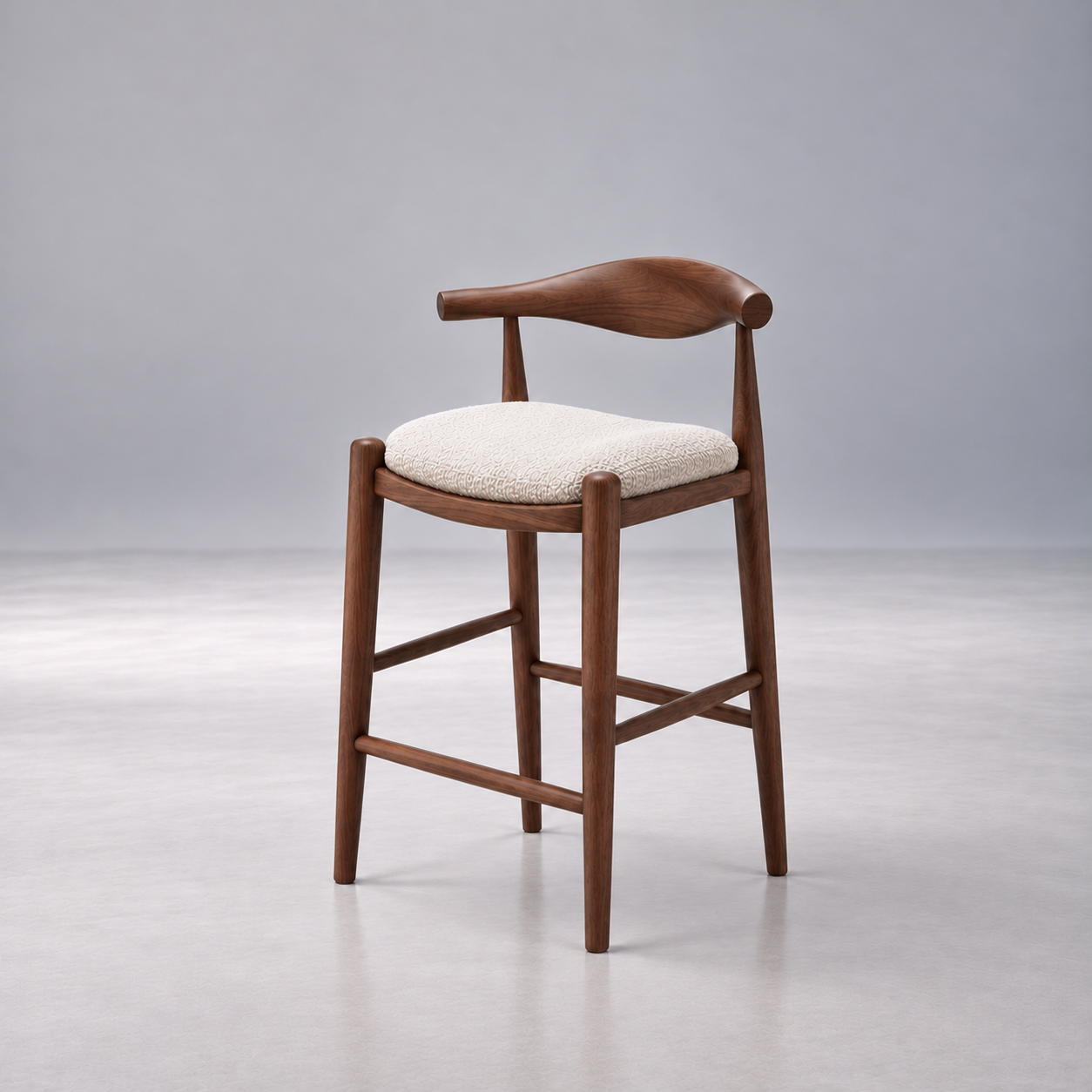 Verbier Bar Chair - Maison Foz