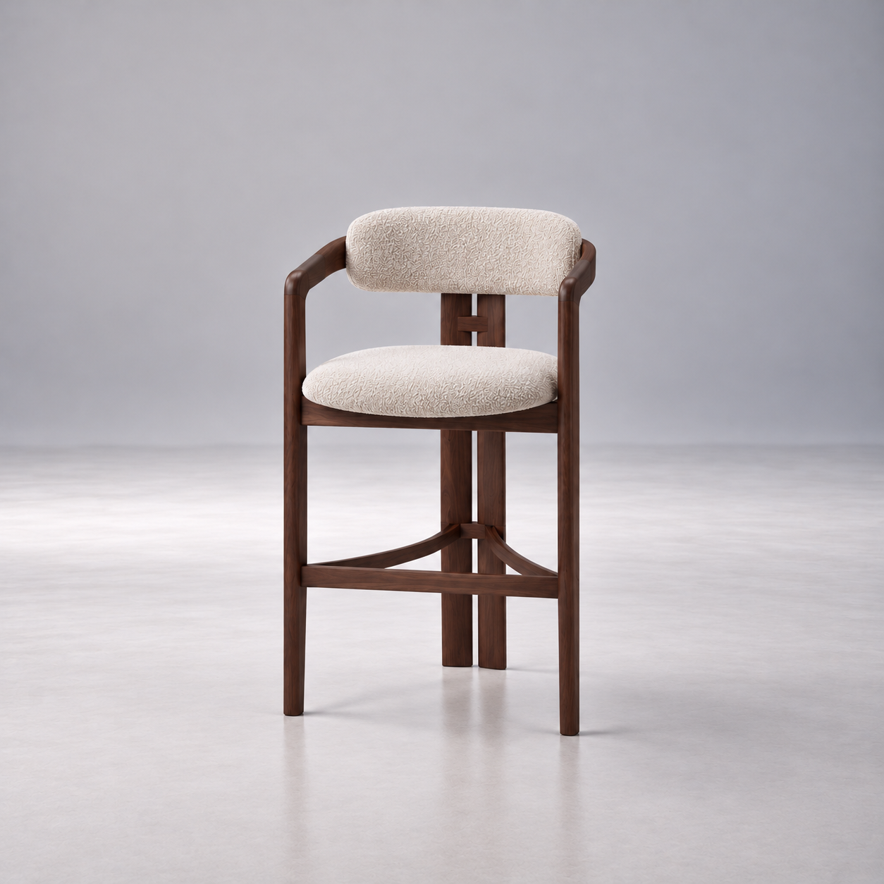 Mykonos Bar Chair - Maison Foz
